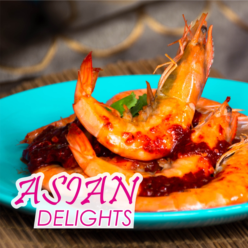 Asian Delights Premium Buffet